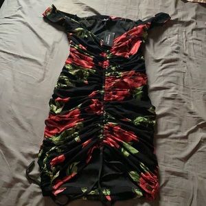 Fashion nova dress, size medium
